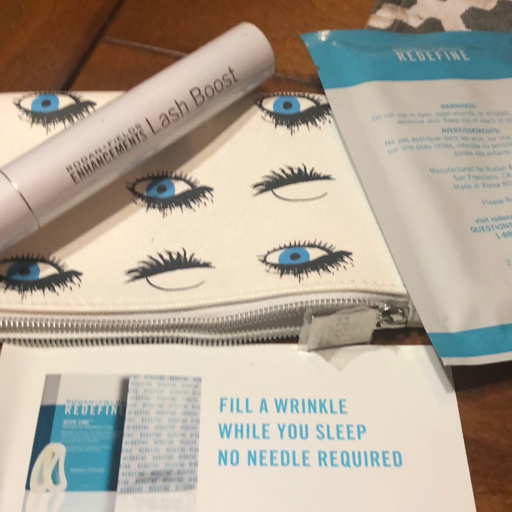Rodan and fields lash boost lot